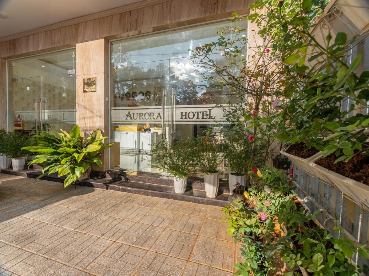 Aurora Hotel Dalat Exterior photo