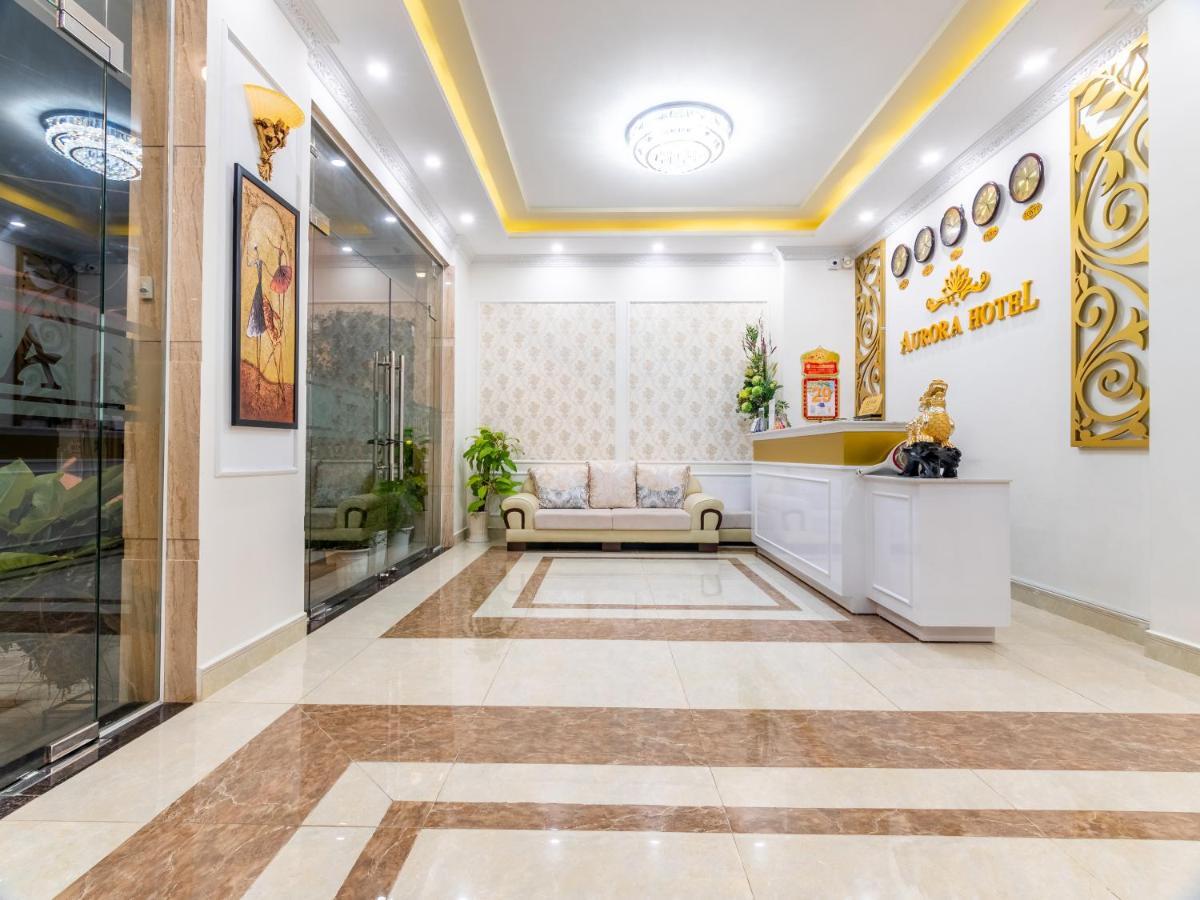 Aurora Hotel Dalat Exterior photo