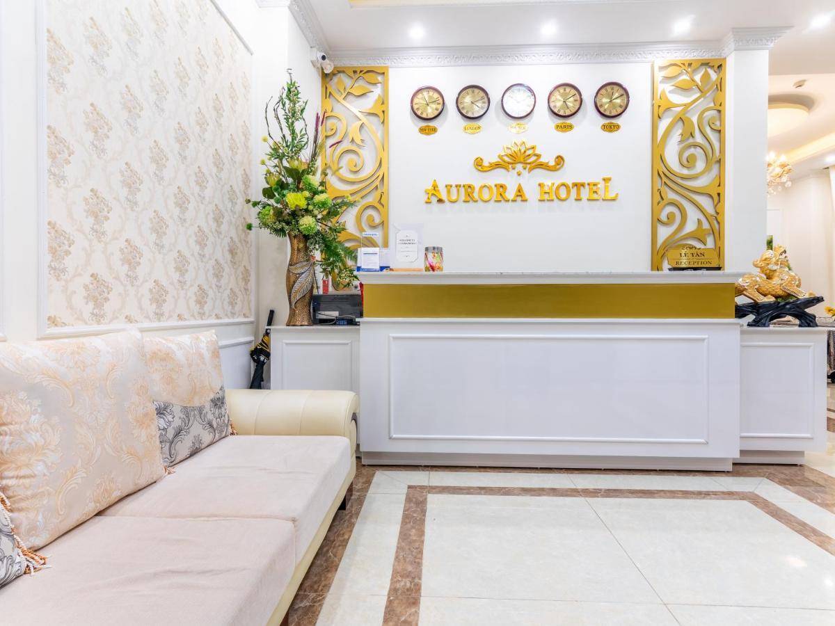Aurora Hotel Dalat Exterior photo