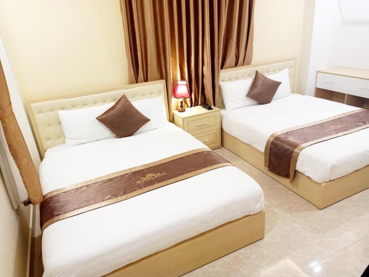 Aurora Hotel Dalat Exterior photo